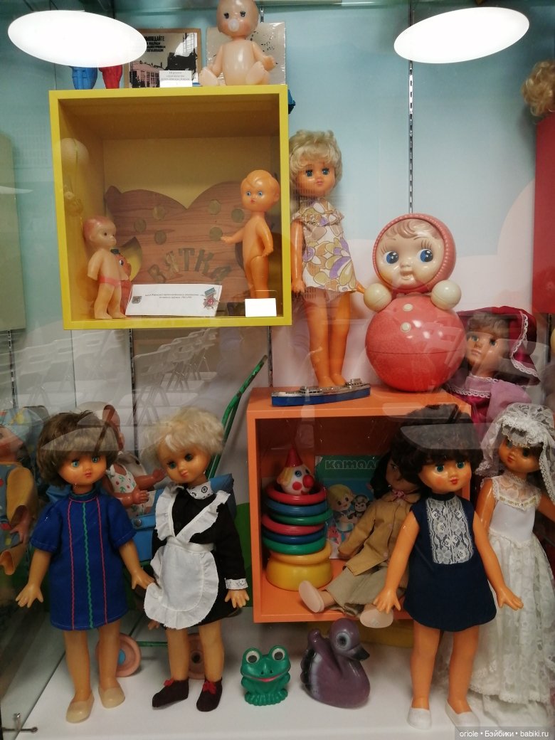 Экскурсия на фабрику "Весна"