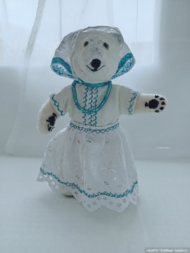 Добро пожаловать на северный полюс