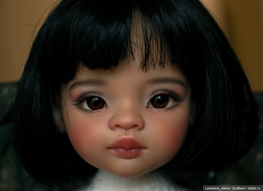 Дель Норте и Паола Рейна — ООАК Paola Reina (Паола Рейна) и испанских кукол: перерисовка