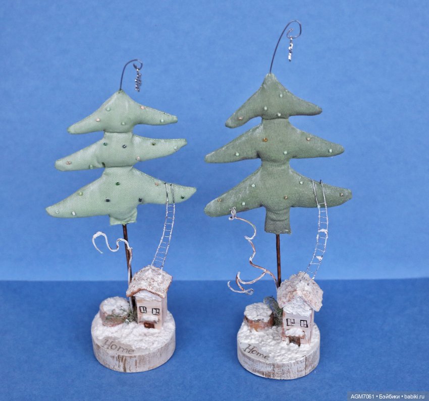 Елки-елки — Домашние фото авторских игрушек: Тедди (фото 4)