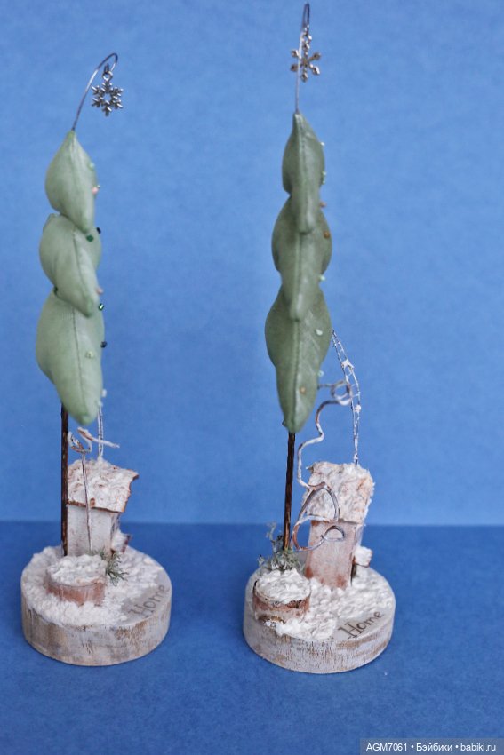 Елки-елки — Домашние фото авторских игрушек: Тедди (фото 3)