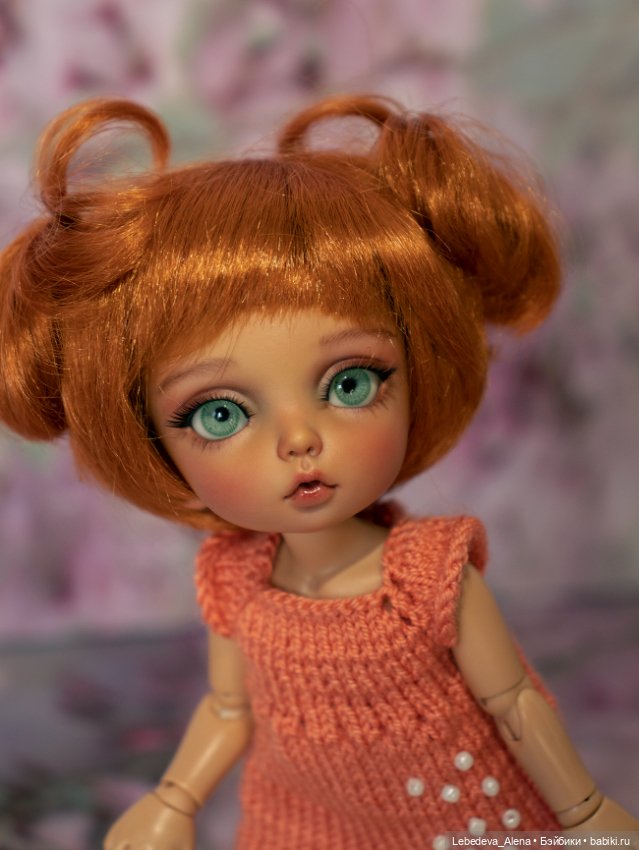 Бельчонок — Куклы Fairyland (ФэйриЛэнд): BJD (БЖД) (фото 4)