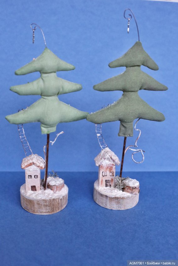 Елки-елки — Домашние фото авторских игрушек: Тедди (фото 2)