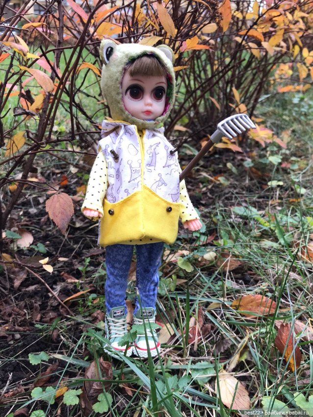 Susie Sad Big Eyes — Игровые куклы разных производителей (Разное): редкие бренды