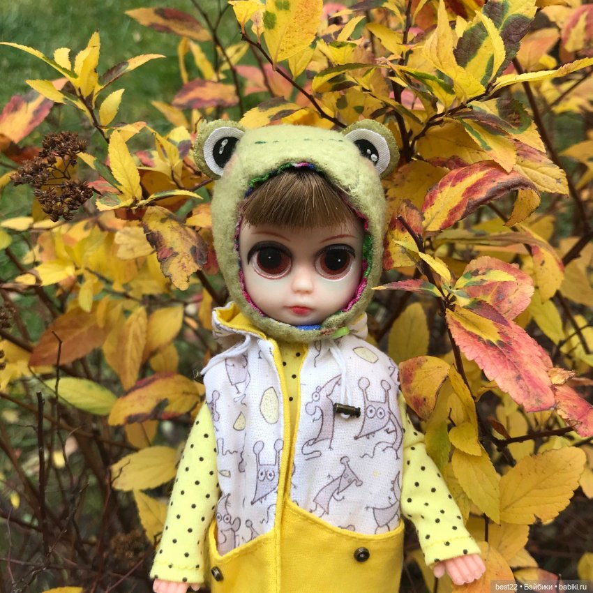 Susie Sad Big Eyes — Игровые куклы разных производителей (Разное): редкие бренды