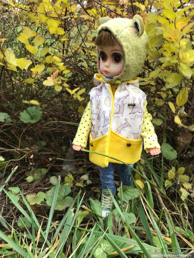 Susie Sad Big Eyes — Игровые куклы разных производителей (Разное): редкие бренды