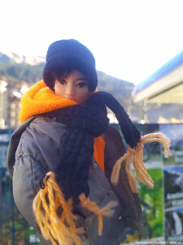 Экскурсия Джи Ен: Домбай — Туризм и путешествия: фотоотчеты из поездок (фото 9)