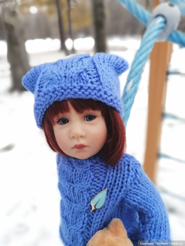 Прогулка в не очень солнечный день