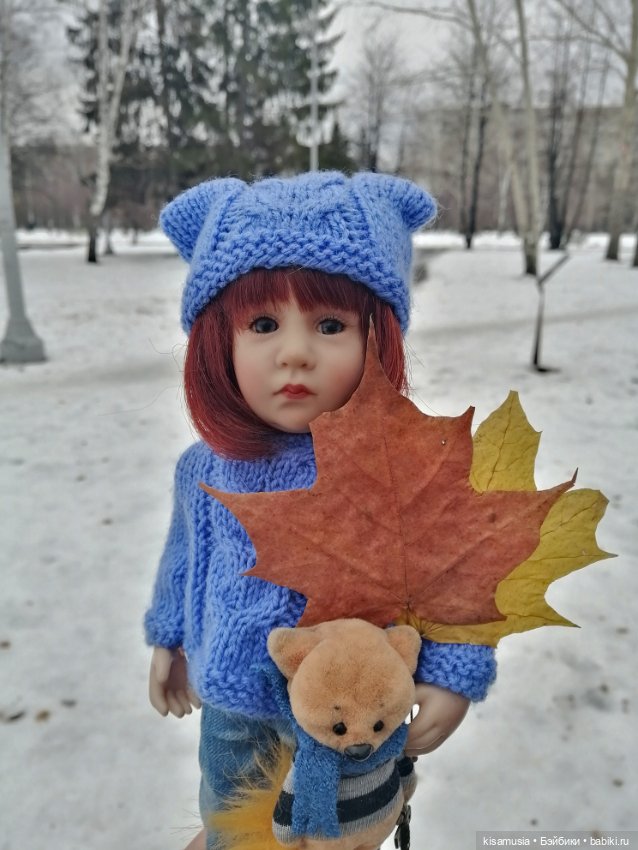 Прогулка в не очень солнечный день (фото 8)