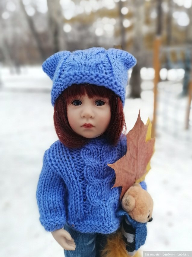 Прогулка в не очень солнечный день (фото 9)