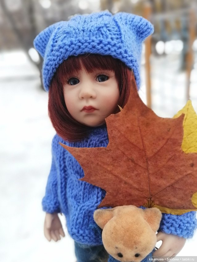 Прогулка в не очень солнечный день (фото 10)