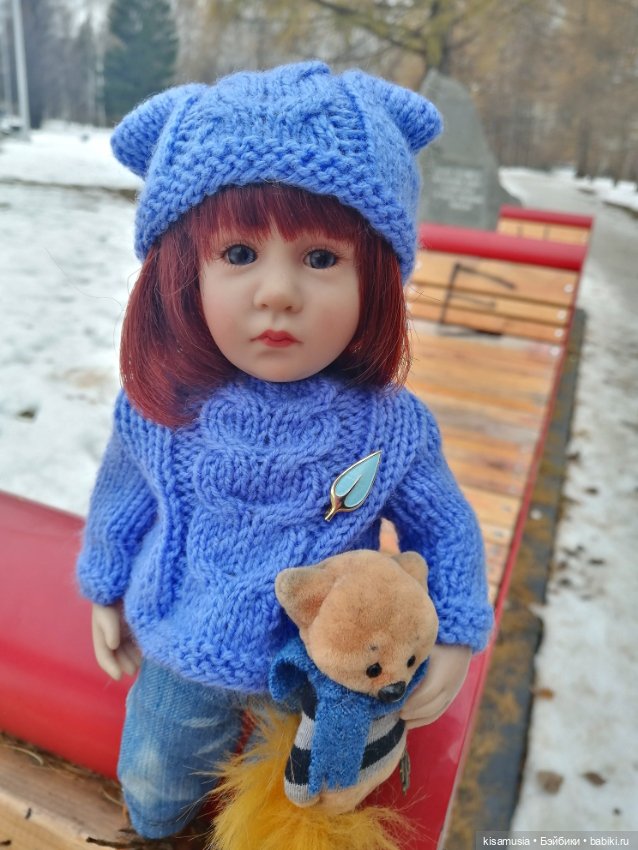 Прогулка в не очень солнечный день (фото 4)