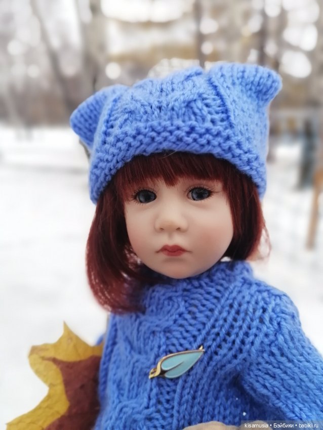 Прогулка в не очень солнечный день