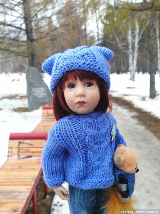 Прогулка в не очень солнечный день (фото 6)