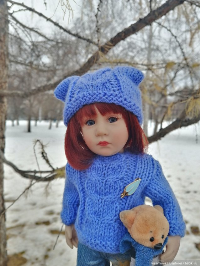 Прогулка в не очень солнечный день (фото 2)