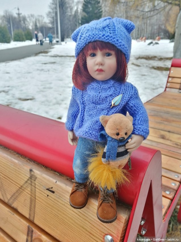 Прогулка в не очень солнечный день (фото 3)