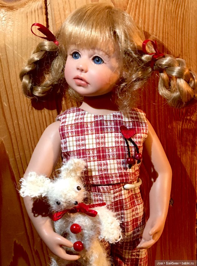 Красавица Bärbel от Gabriele Muller (фото 9)