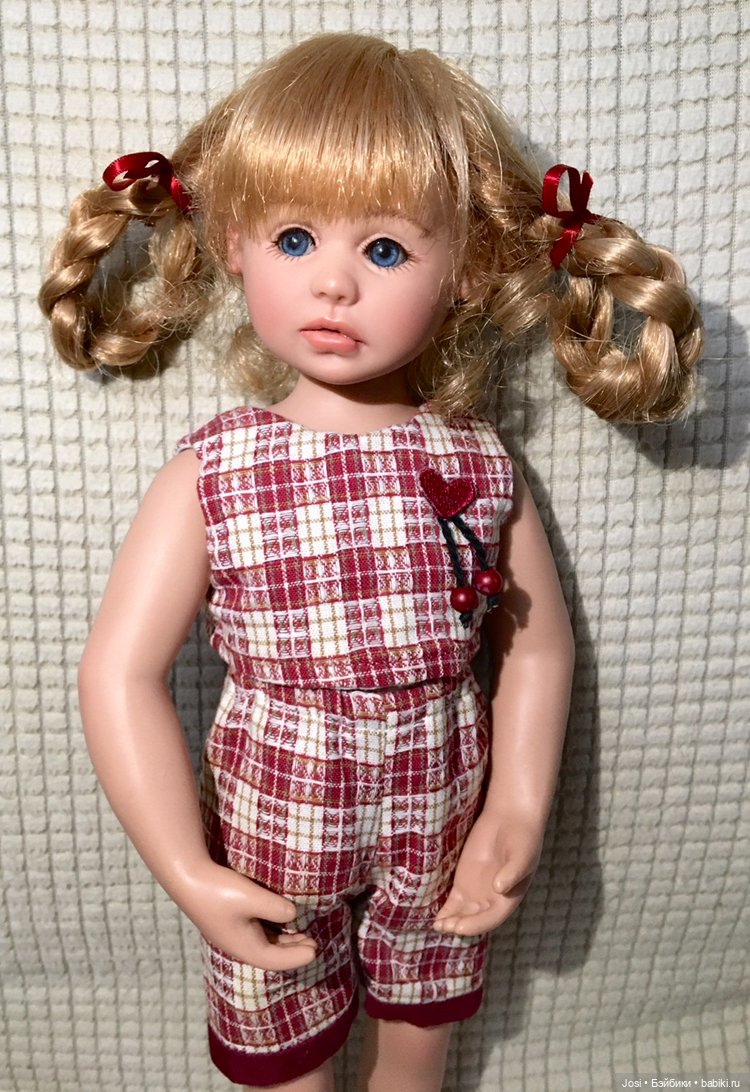 Красавица Bärbel от Gabriele Muller