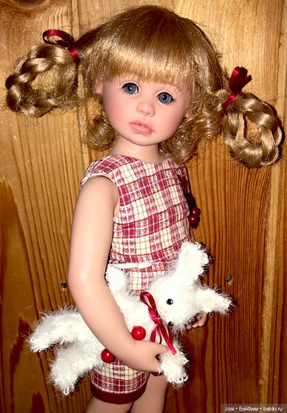 Красавица Bärbel от Gabriele Muller (фото 4)