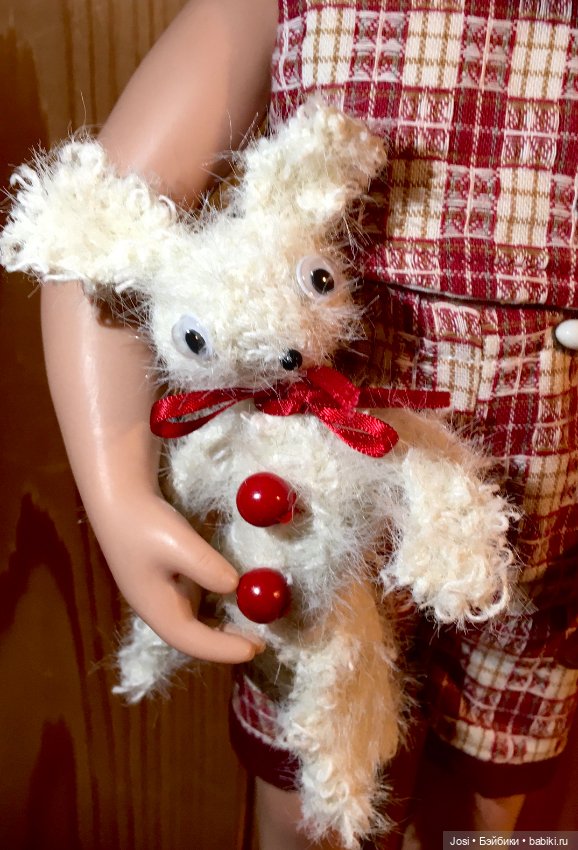 Красавица Bärbel от Gabriele Muller (фото 3)