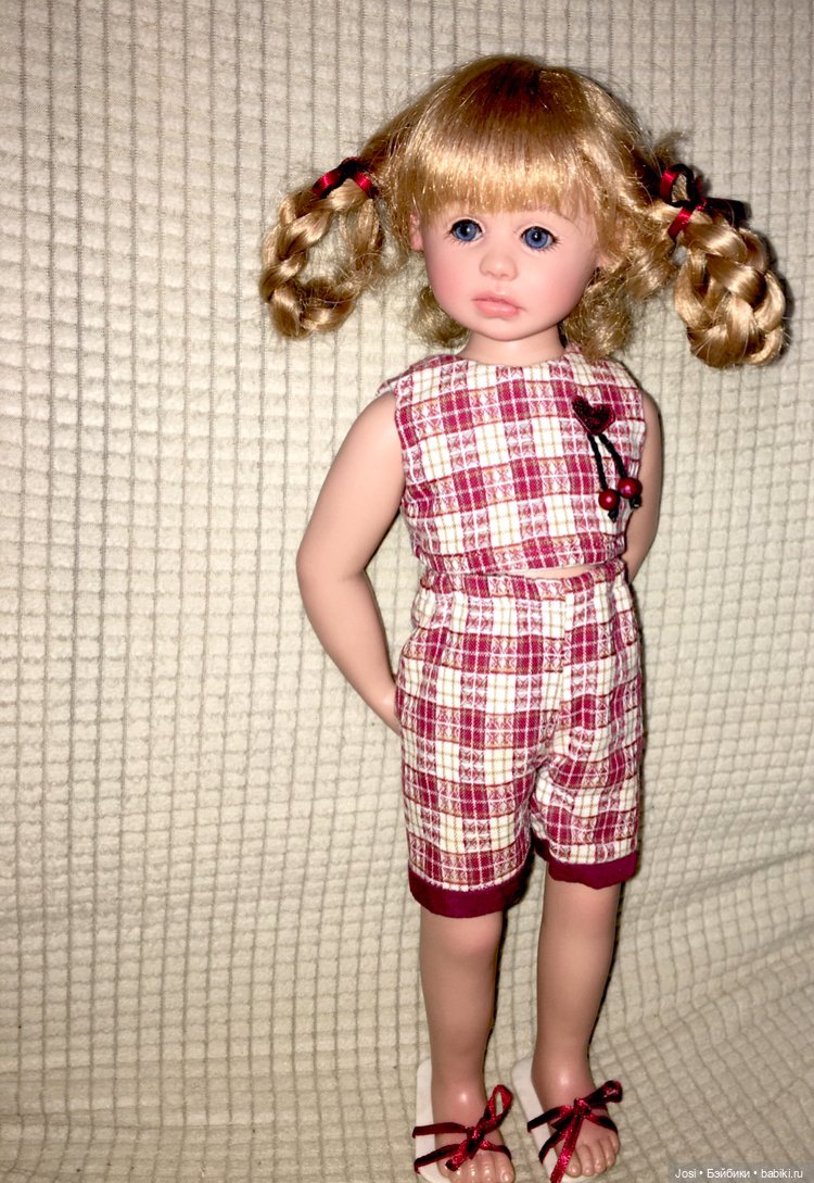 Красавица Bärbel от Gabriele Muller (фото 6)