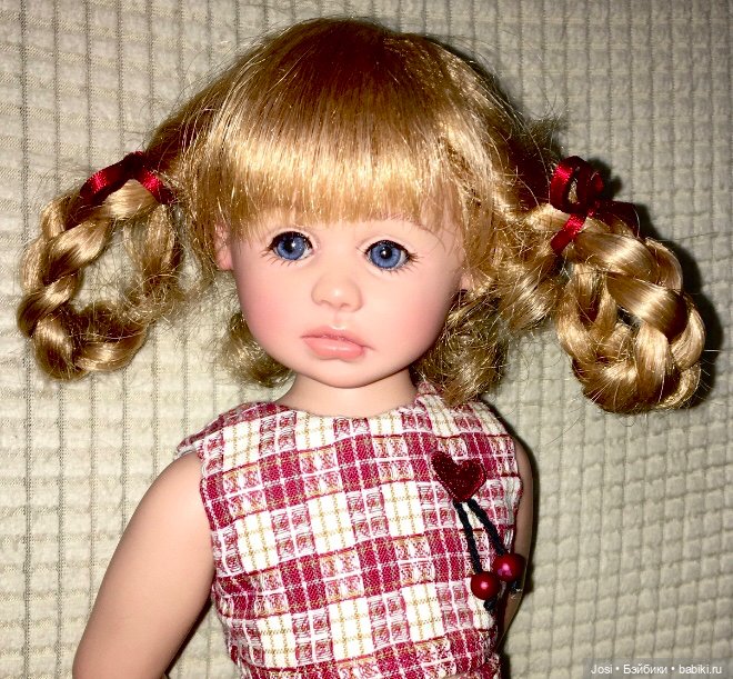 Красавица Bärbel от Gabriele Muller (фото 7)