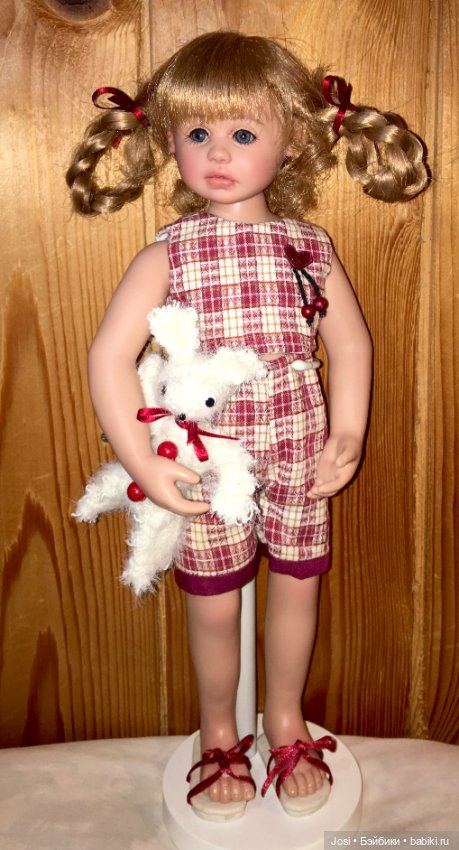 Красавица Bärbel от Gabriele Muller (фото 5)