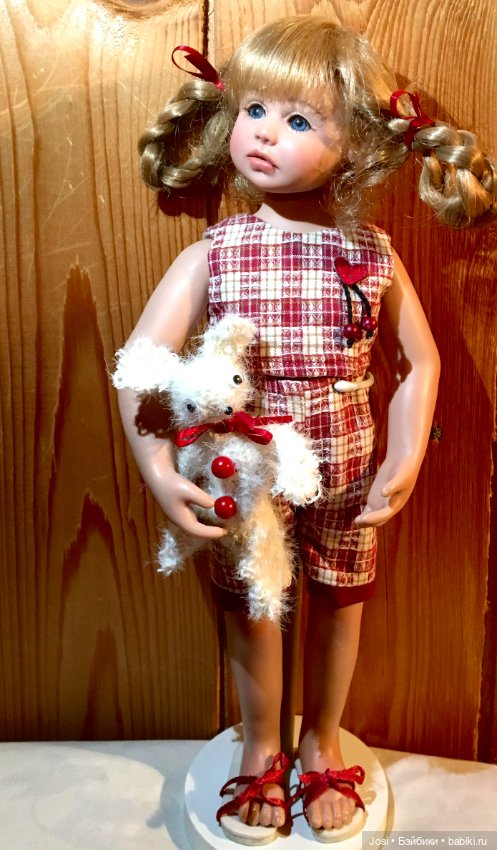 Красавица Bärbel от Gabriele Muller