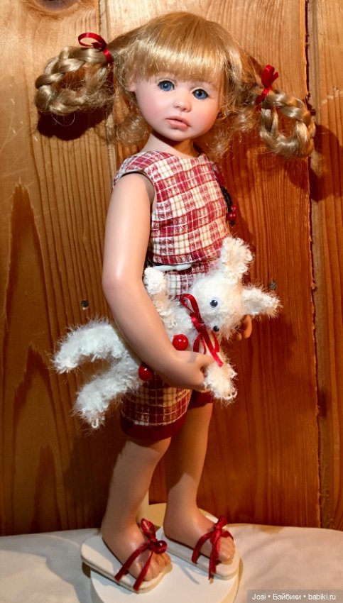 Красавица Bärbel от Gabriele Muller (фото 2)