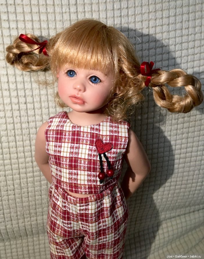 Красавица Bärbel от Gabriele Muller (фото 10)