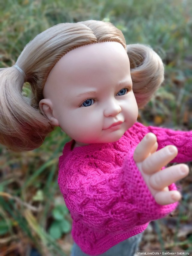 Прогулка с принцессами — Куклы Paola Reina (Паола Рейна): новинки