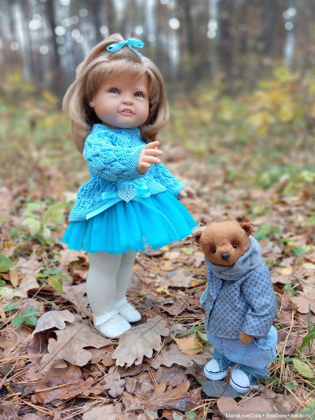 Прогулка с принцессами — Куклы Paola Reina (Паола Рейна): новинки