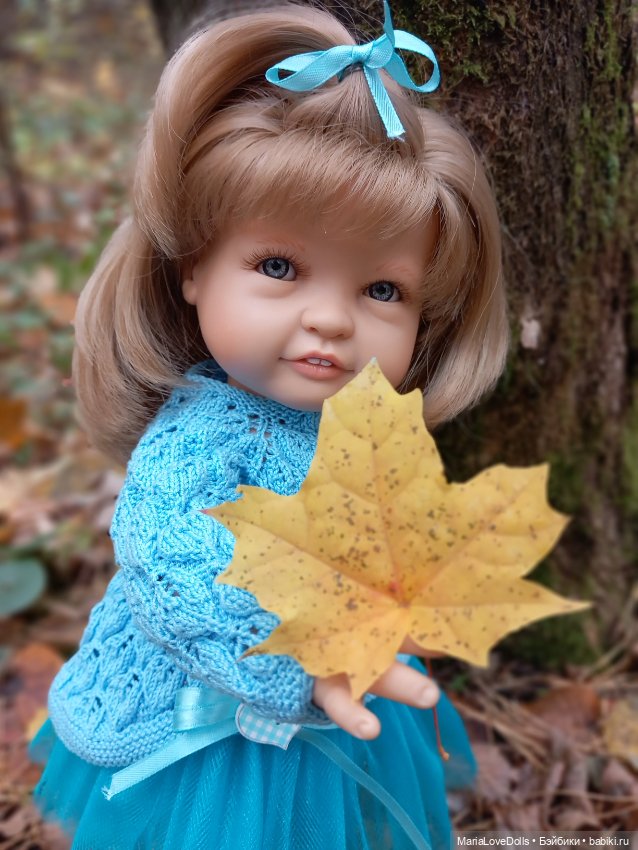 Прогулка с принцессами — Куклы Paola Reina (Паола Рейна): новинки