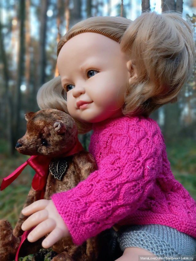 Прогулка с принцессами — Куклы Paola Reina (Паола Рейна): новинки