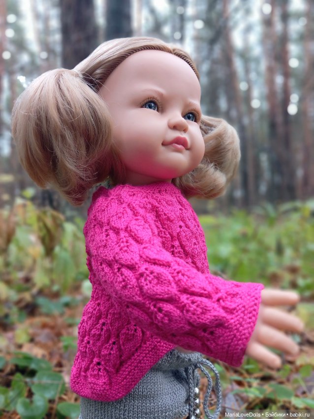 Прогулка с принцессами — Куклы Paola Reina (Паола Рейна): новинки