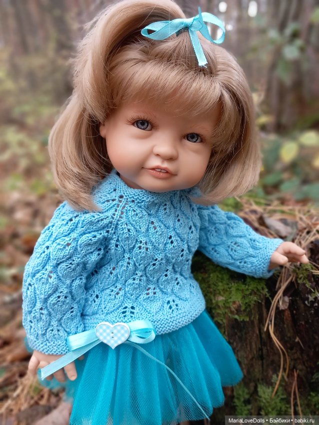 Прогулка с принцессами — Куклы Paola Reina (Паола Рейна): новинки