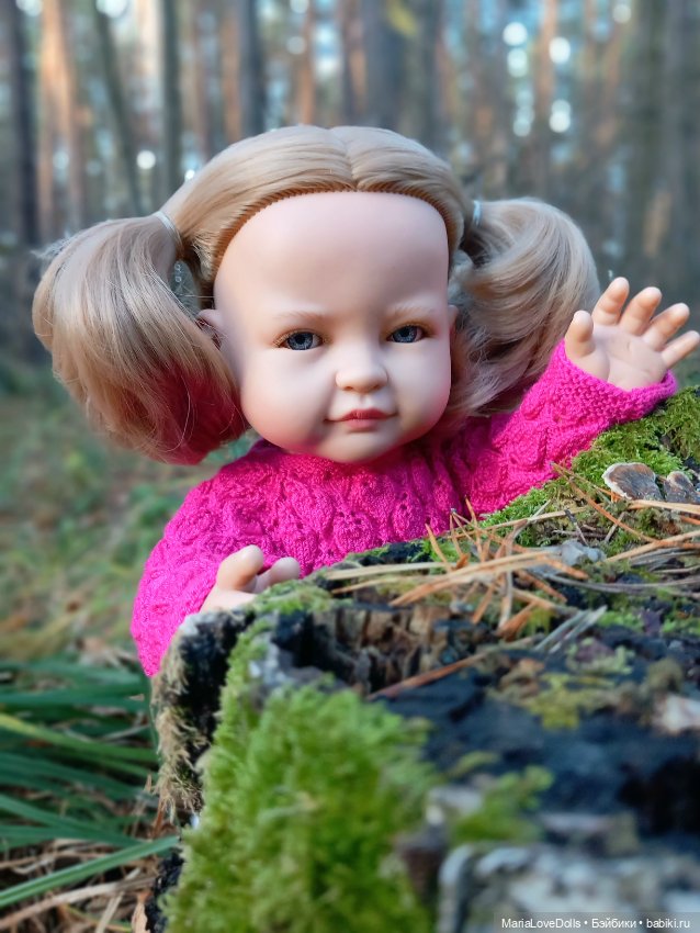 Прогулка с принцессами — Куклы Paola Reina (Паола Рейна): новинки