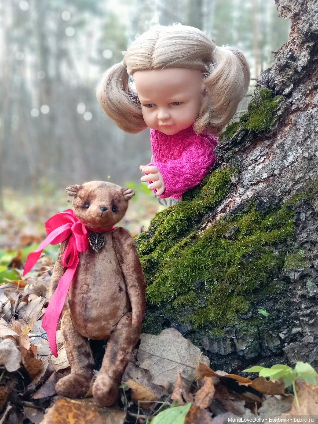 Прогулка с принцессами — Куклы Paola Reina (Паола Рейна): новинки