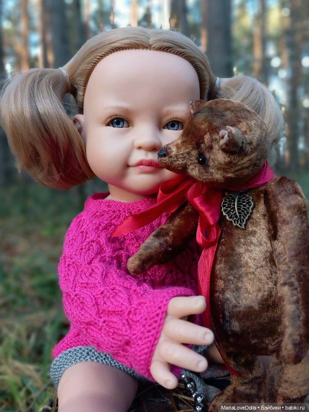 Прогулка с принцессами — Куклы Paola Reina (Паола Рейна): новинки (фото 10)