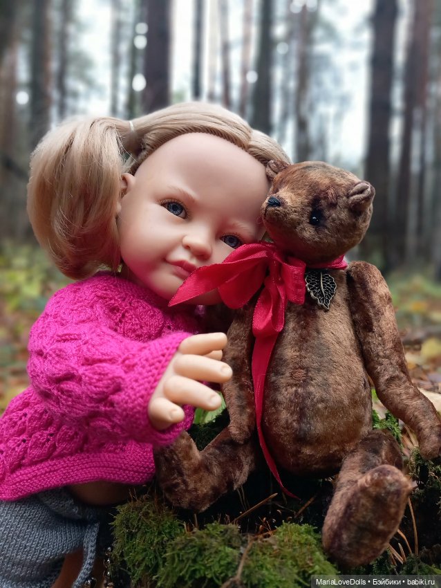 Прогулка с принцессами — Куклы Paola Reina (Паола Рейна): новинки