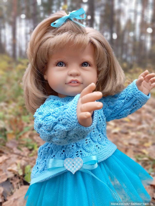 Прогулка с принцессами — Куклы Paola Reina (Паола Рейна): новинки