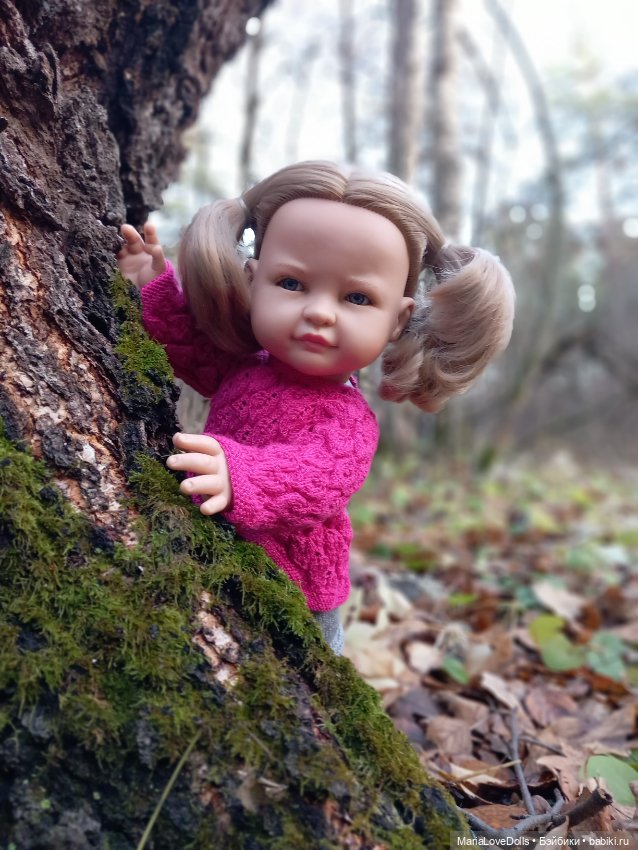 Прогулка с принцессами — Куклы Paola Reina (Паола Рейна): новинки (фото 2)