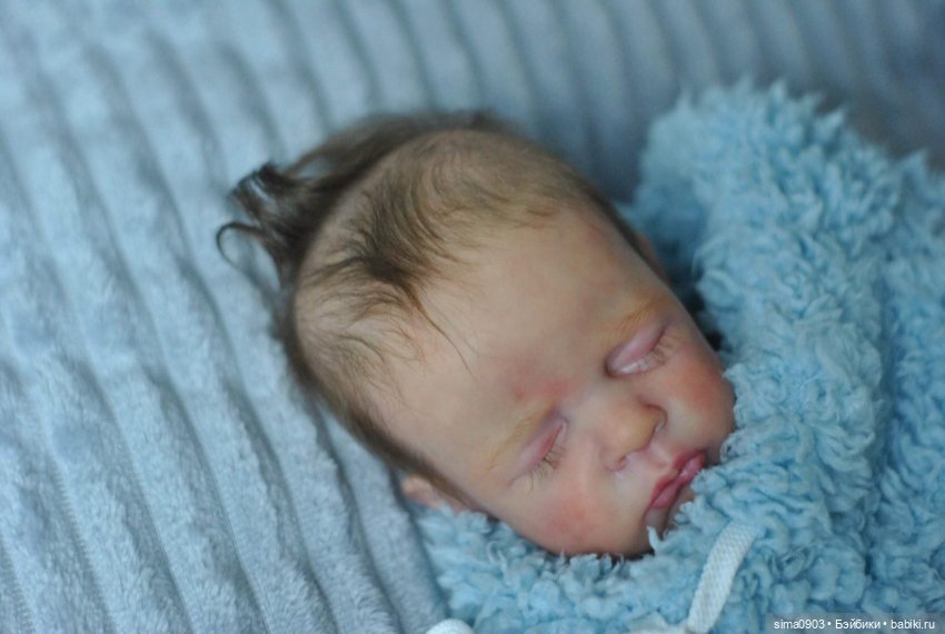 Ромео — Куклы Реборн (Reborn): работы мастеров