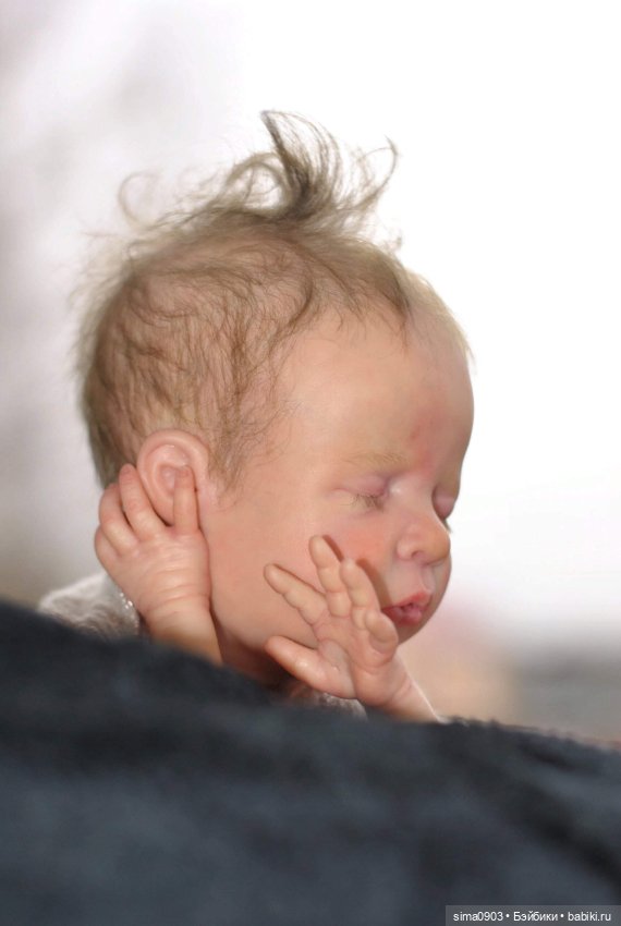 Ромео — Куклы Реборн (Reborn): работы мастеров