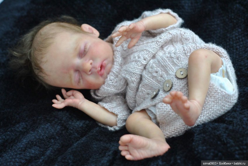 Ромео — Куклы Реборн (Reborn): работы мастеров