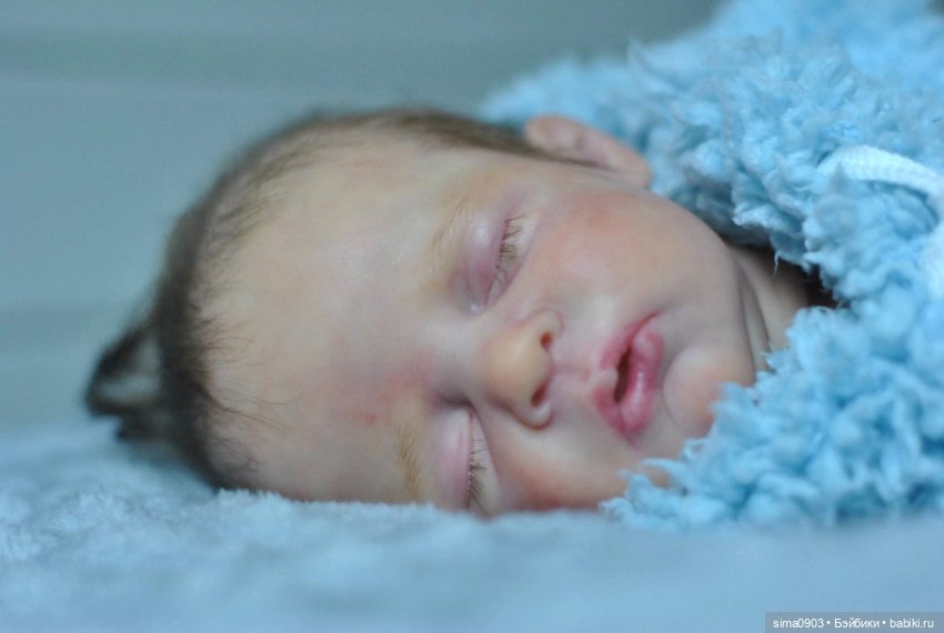 Ромео — Куклы Реборн (Reborn): работы мастеров (фото 7)