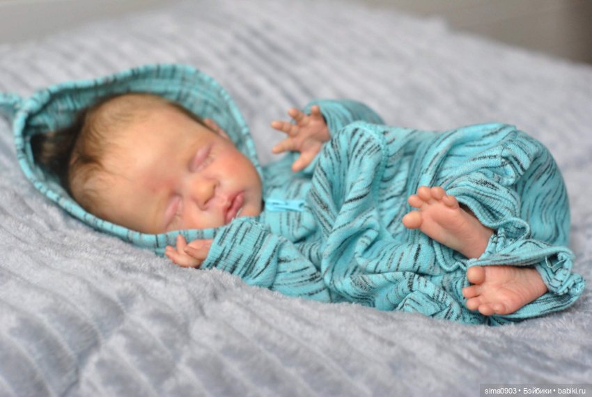 Ромео — Куклы Реборн (Reborn): работы мастеров