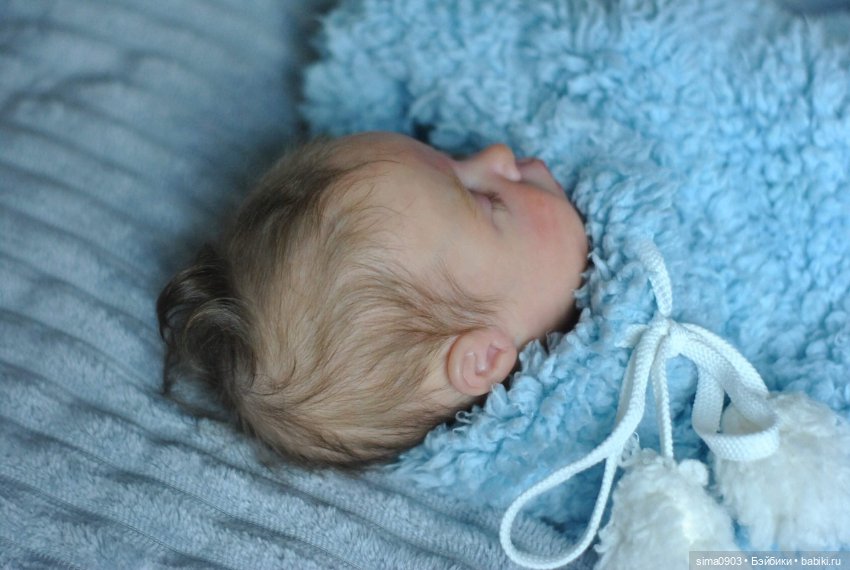 Ромео — Куклы Реборн (Reborn): работы мастеров (фото 4)