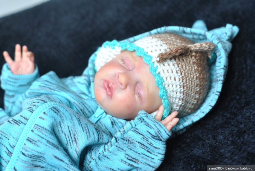 Ромео — Куклы Реборн (Reborn): работы мастеров