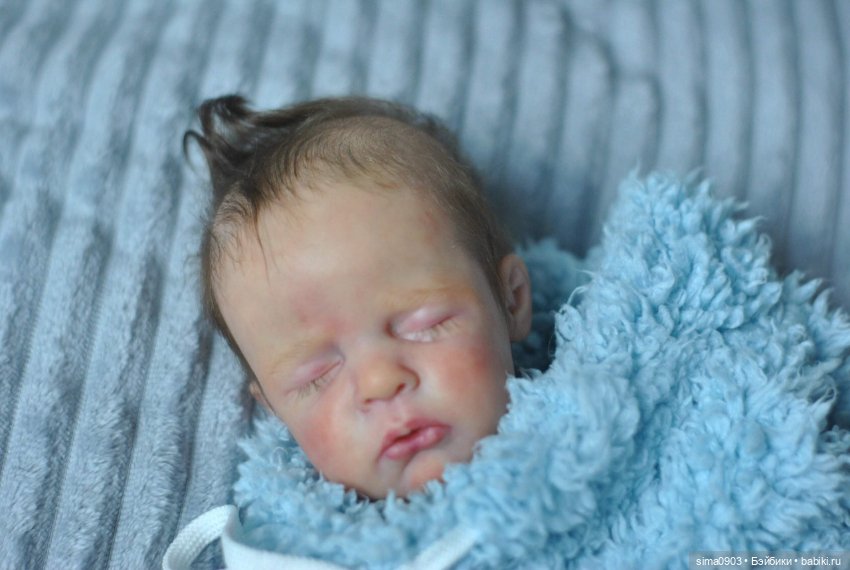 Ромео — Куклы Реборн (Reborn): работы мастеров (фото 2)